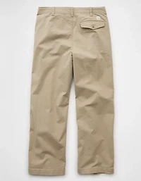 AE Flex Baggy Lived-In Khaki Pant