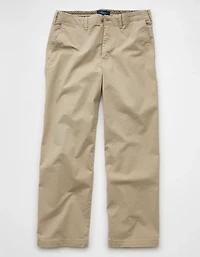 AE Flex Baggy Lived-In Khaki Pant