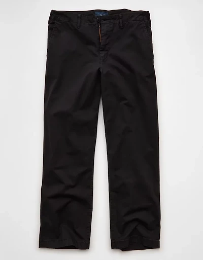 AE Flex Loose Lived-In Khaki Pant