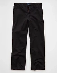 AE Flex Loose Lived-In Khaki Pant