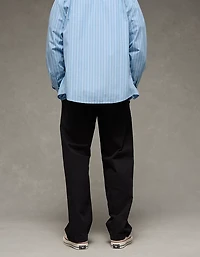 AE Flex Loose Lived-In Khaki Pant