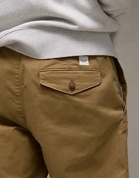 AE Flex Loose Lived-In Khaki Pant