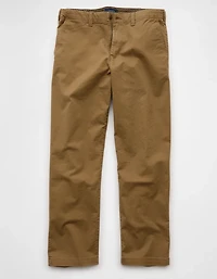Pantalon kaki lâche de style déjà porté Flex AE