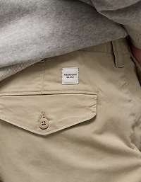 AE Flex Loose Lived-In Khaki Pant