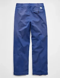 AE Flex Loose Lived-In Khaki Pant