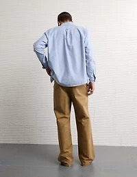 AE Flex Ultra Baggy Lived-In Khaki Pant
