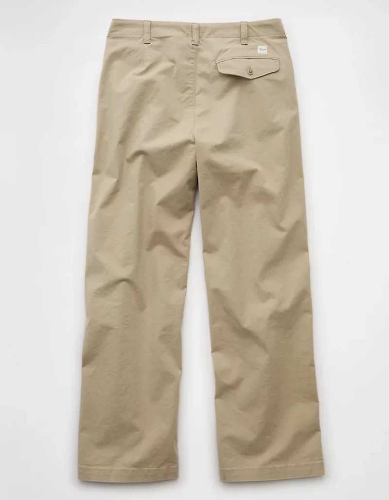 AE Flex Ultra Baggy Lived-In Khaki Pant