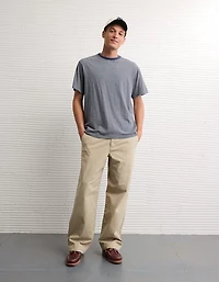 AE Flex Ultra Baggy Lived-In Khaki Pant