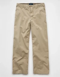 AE Flex Ultra Baggy Lived-In Khaki Pant