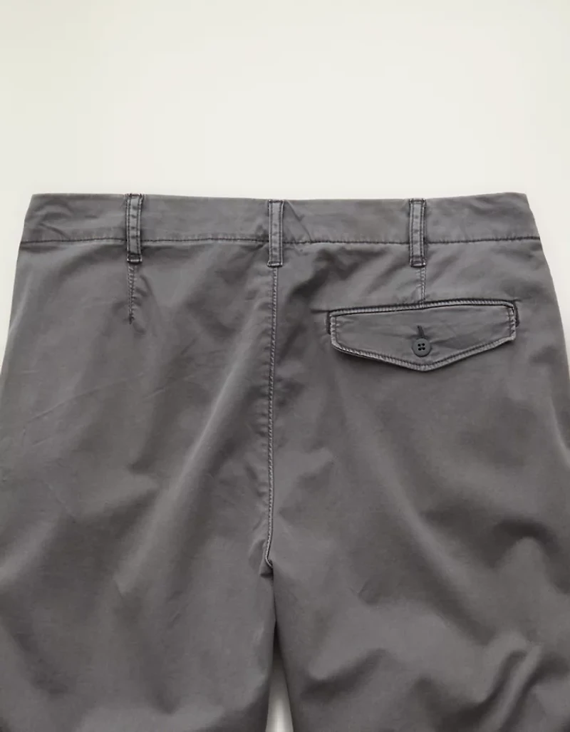 Pantalon kaki ample et usé Flex AE
