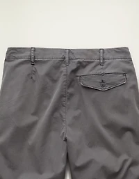 Pantalon kaki ample et usé Flex AE