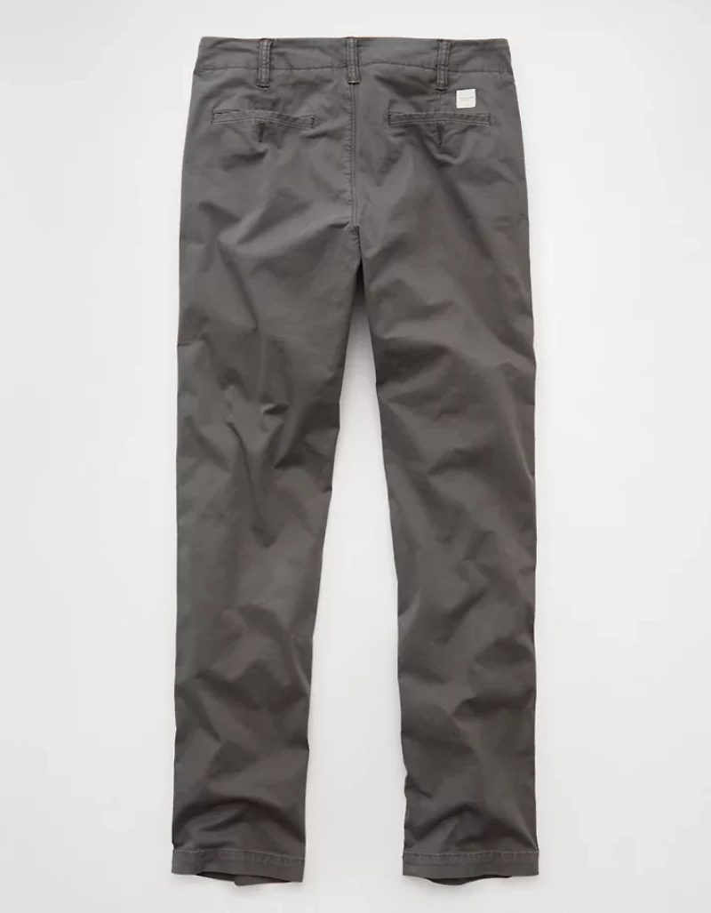 AE Flex Original Straight Lived-In Khaki Pant
