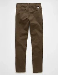 AE Flex Original Straight Lived-In Khaki Pant