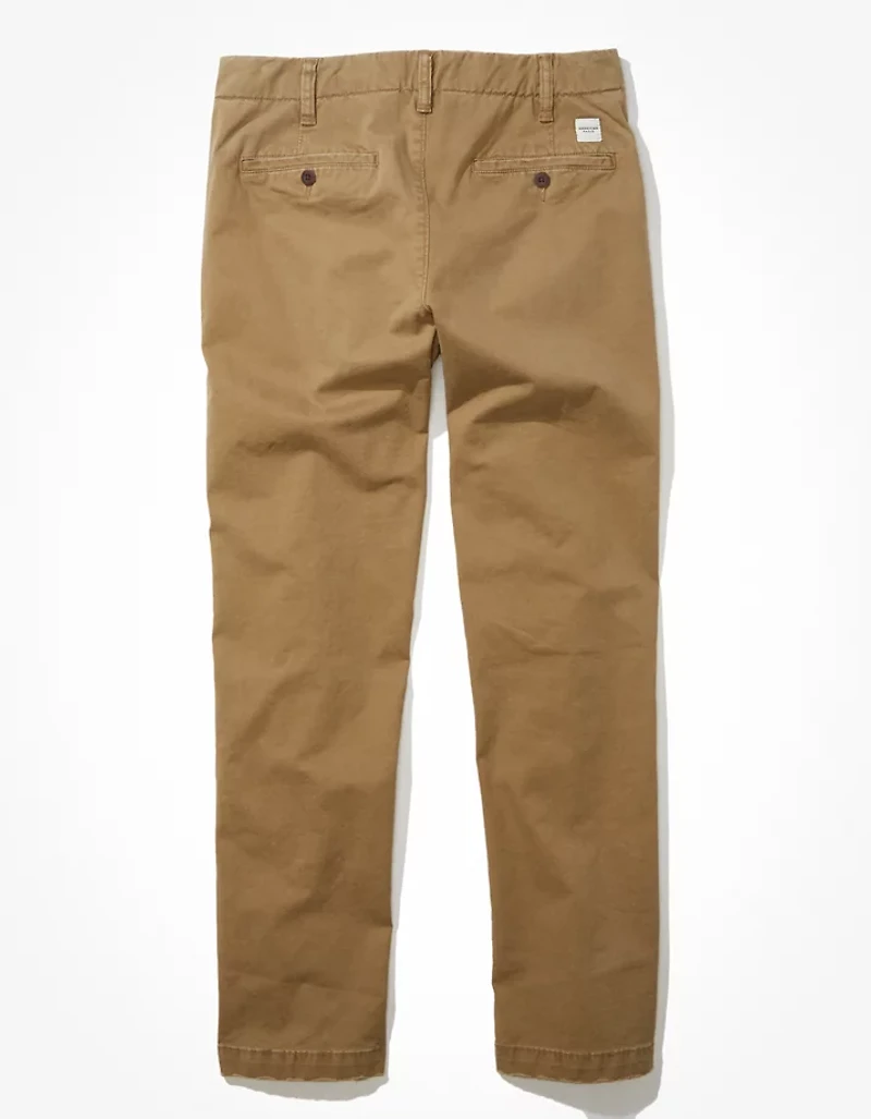 Pantalon droit original kaki déjà porté Flex AE
