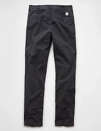 AE Flex Original Straight Lived-In Khaki Pant