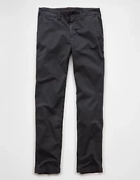 AE Flex Original Straight Lived-In Khaki Pant