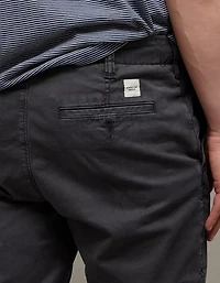 AE Flex Original Straight Lived-In Khaki Pant