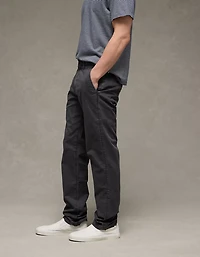 AE Flex Original Straight Lived-In Khaki Pant