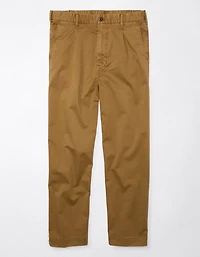Pantalon simple ample et plissé Flex AE