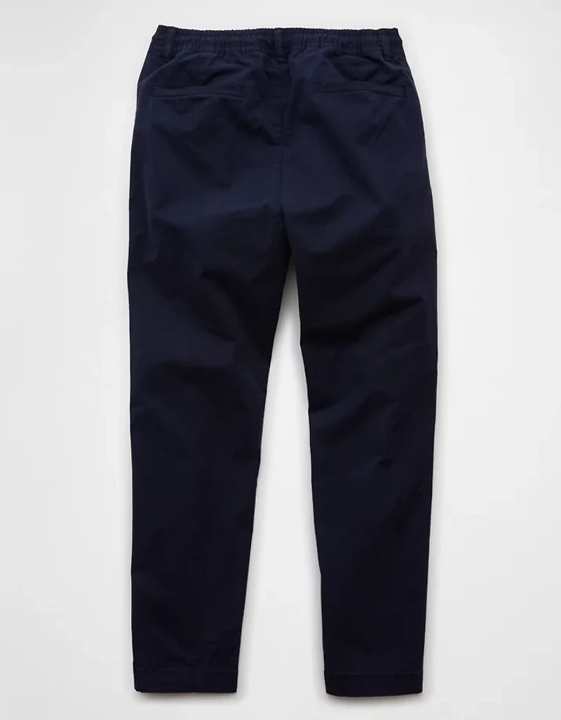 AE Flex Pleated Athletic Fit Pull-On Pant