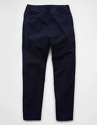 AE Flex Pleated Athletic Fit Pull-On Pant