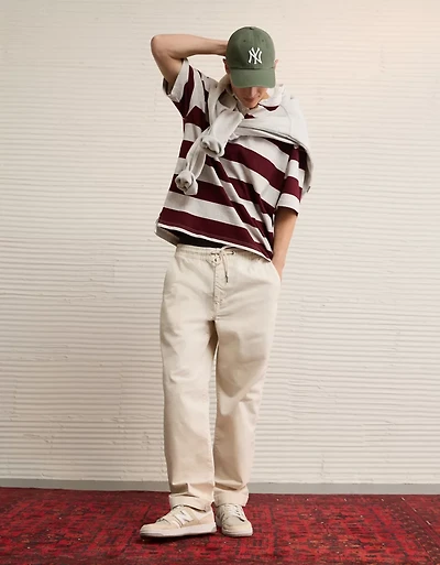 Pantalon à enfiler coupe athlétique Flex AE