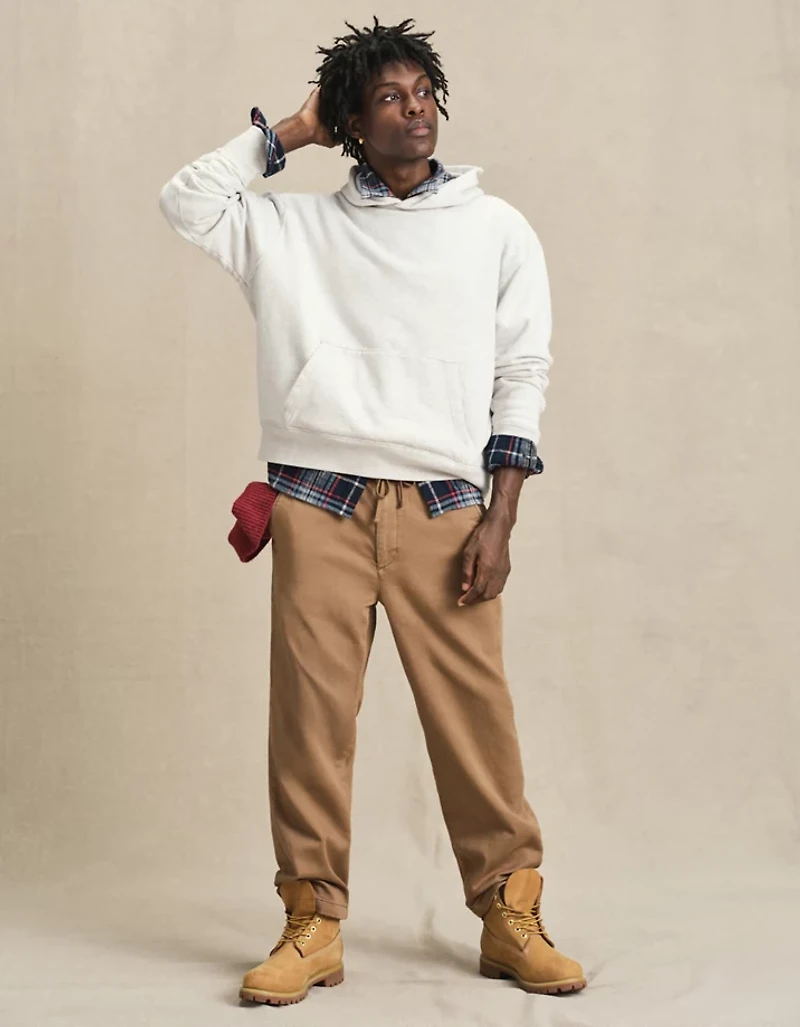 AE Cozy Loose Pull-On Pant