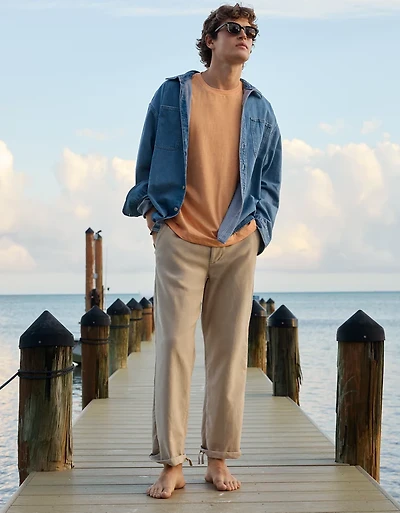 AE ChillTwill Loose Pant