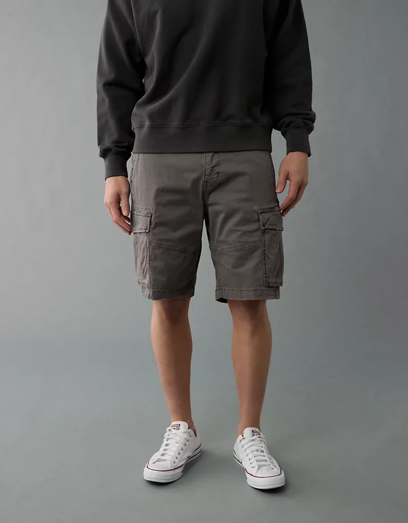 AE 10" Flex Lived-In Cargo Short
