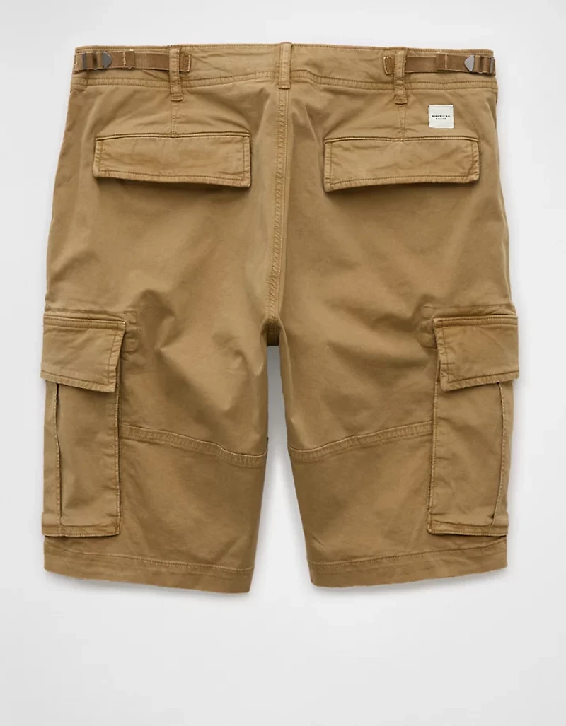 AE 10" Flex Lived-In Cargo Short