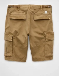 AE 10" Flex Lived-In Cargo Short