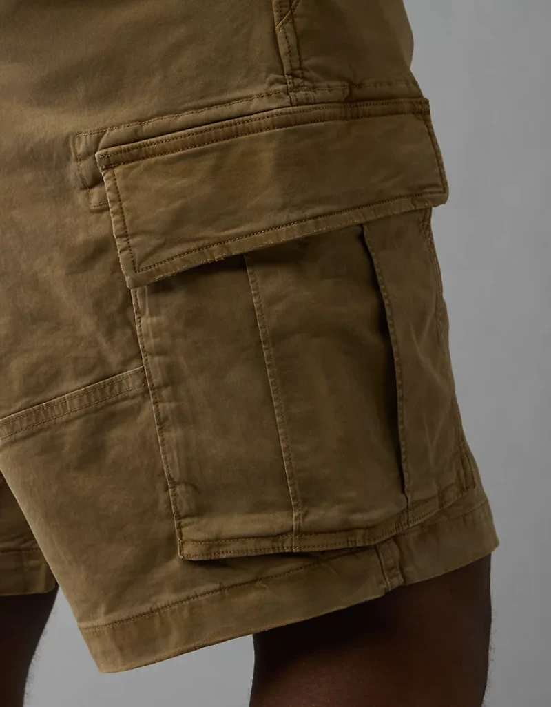 AE 10" Flex Lived-In Cargo Short