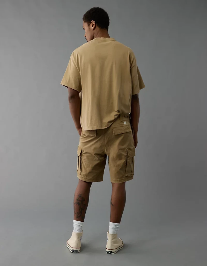 AE 10" Flex Lived-In Cargo Short