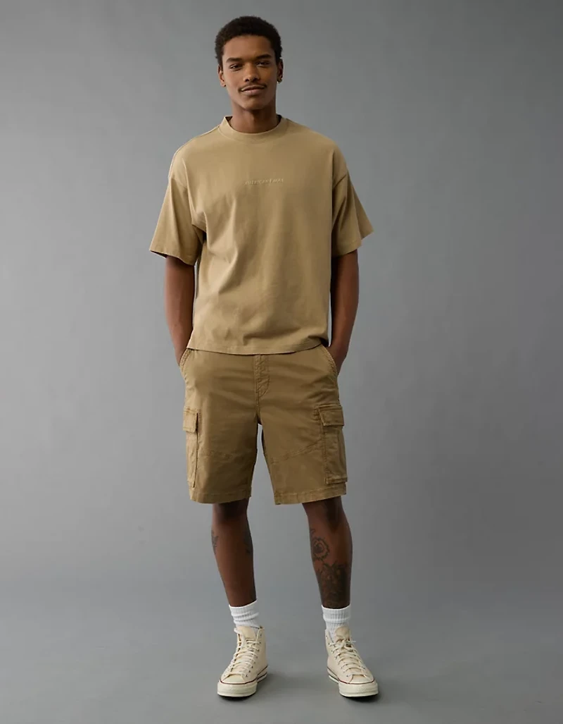 AE 10" Flex Lived-In Cargo Short