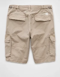 AE 10" Flex Lived-In Cargo Short