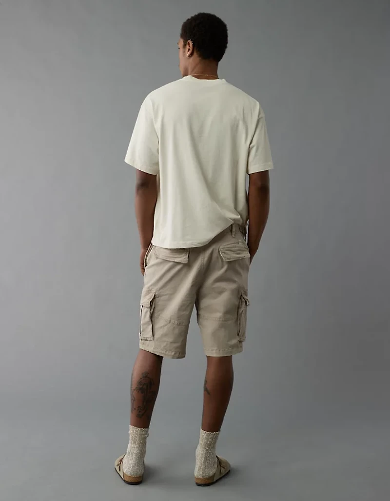 AE 10" Flex Lived-In Cargo Short