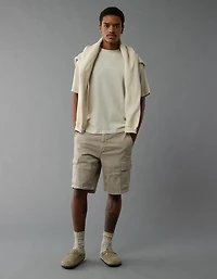 AE 10" Flex Lived-In Cargo Short