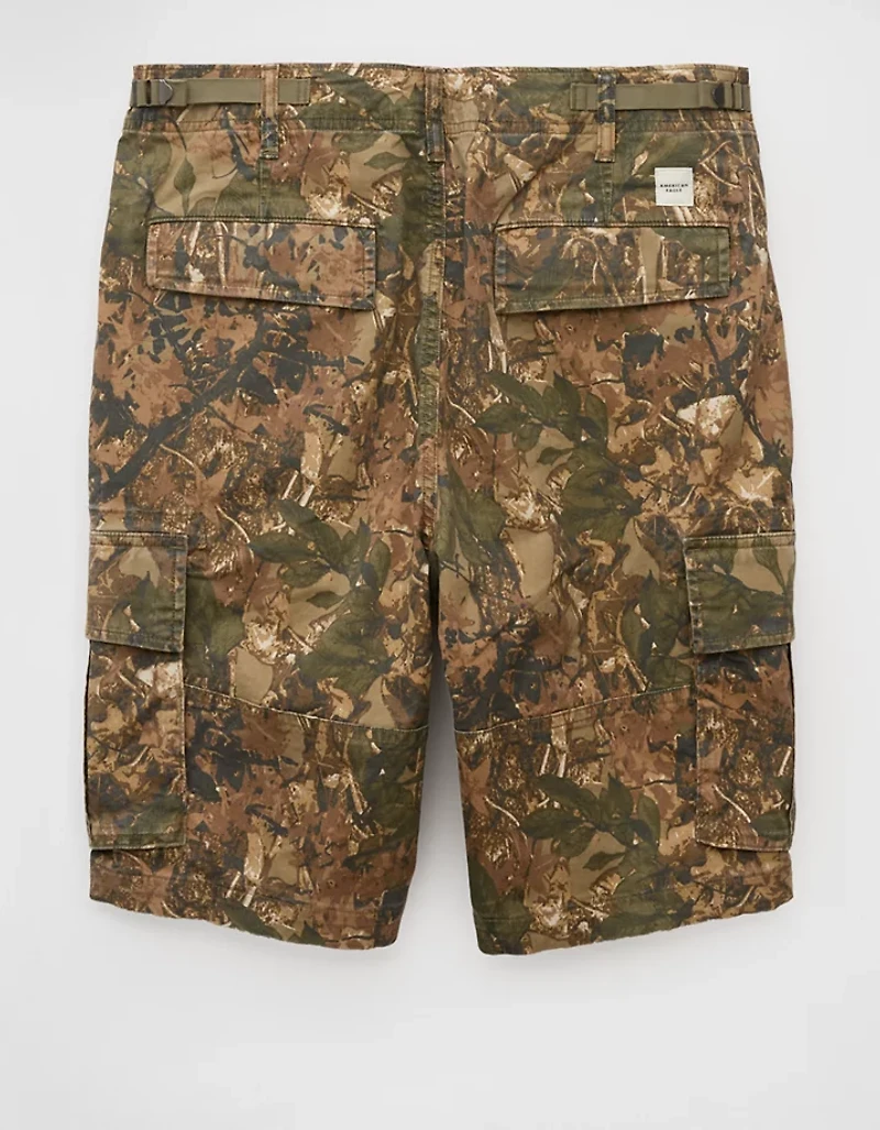 AE 10" Flex Lived-In Cargo Short