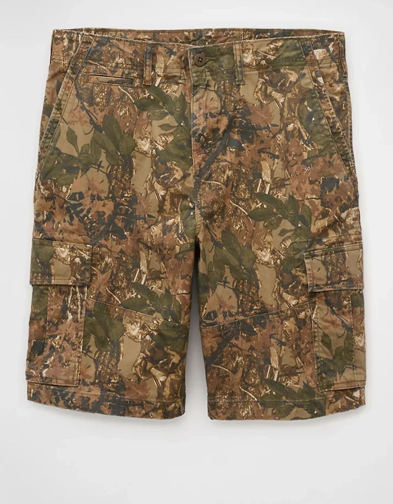 AE 10" Flex Lived-In Cargo Short