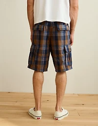 Short cargo de style déjà porté 10 po AE