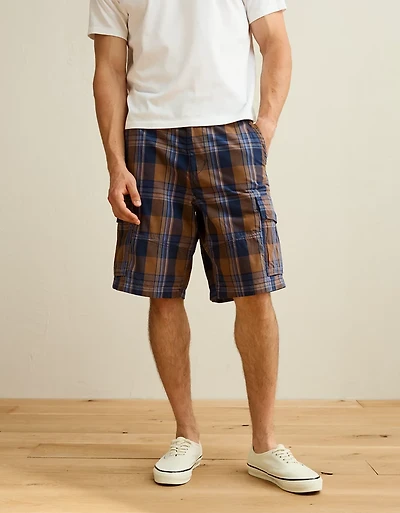 Short cargo de style déjà porté 10 po AE