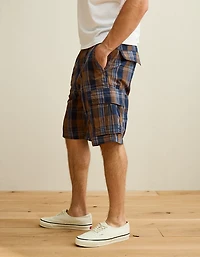 Short cargo de style déjà porté 10 po AE