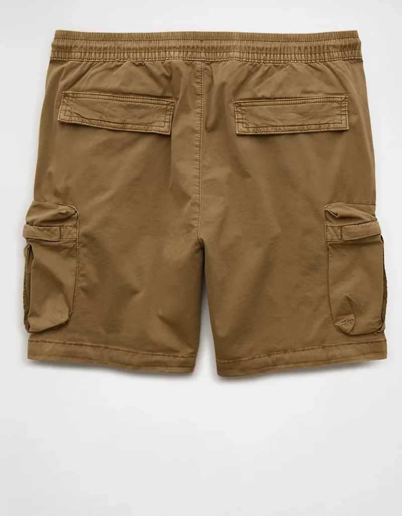AE 6,5" Flex Lived-In Pull-On Cargo Short