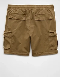 AE 6,5" Flex Lived-In Pull-On Cargo Short
