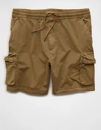 AE 6,5" Flex Lived-In Pull-On Cargo Short