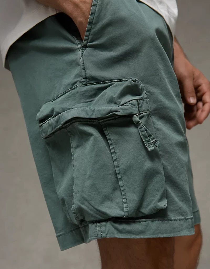 AE 6.5" Flex Lived-In Pull-On Cargo Short