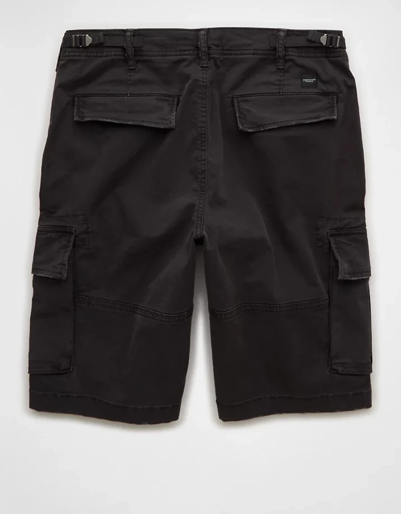 AE 10" Flex Lived-In Cargo Short