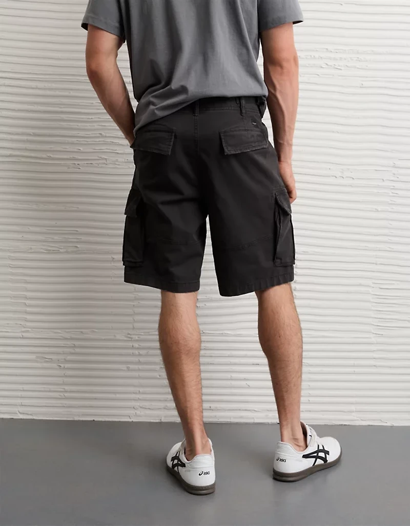 AE 10" Flex Lived-In Cargo Short