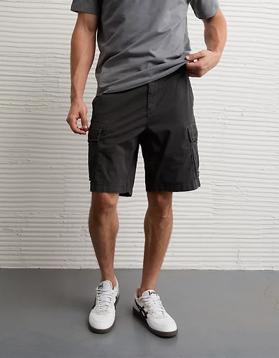 AE 10" Flex Lived-In Cargo Short