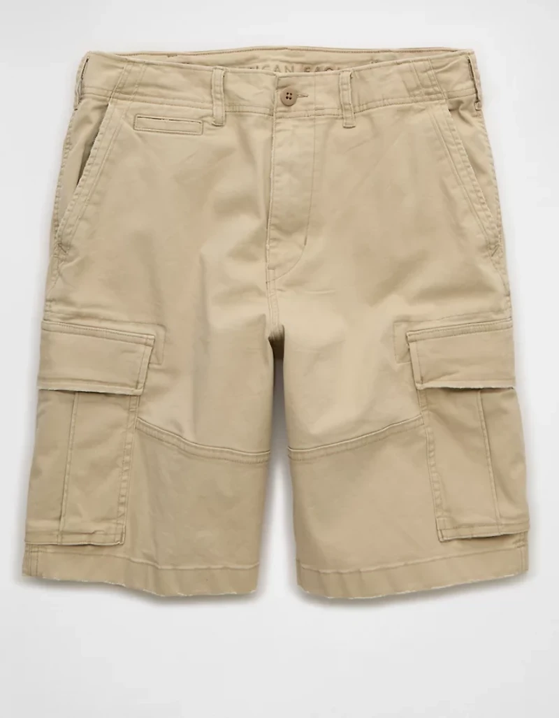 AE 10" Flex Lived-In Cargo Short